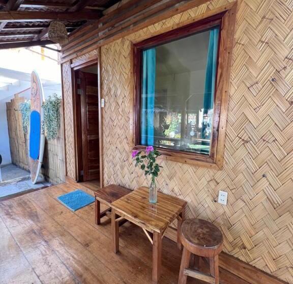 이코노미 룸, Lunazul Guesthouse