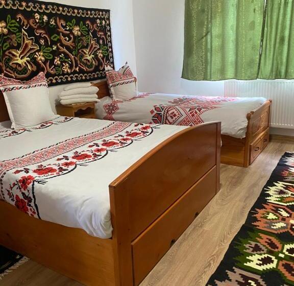 Номер Стандарт Трехместный, Pensiunea Ioana Mariana