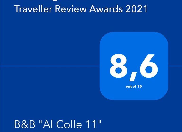 اتاق استاندارد, B&b Al Colle 11