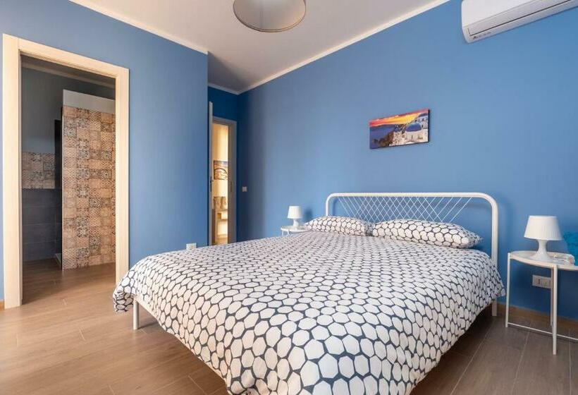 חדר דלוקס, B&b Medusa