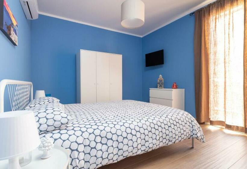 חדר דלוקס, B&b Medusa