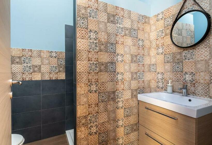 חדר דלוקס, B&b Medusa