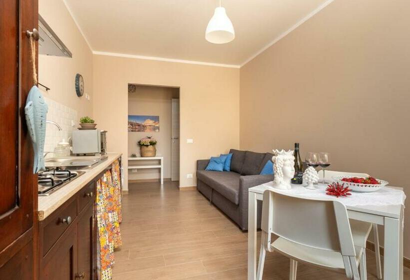 חדר דלוקס, B&b Medusa