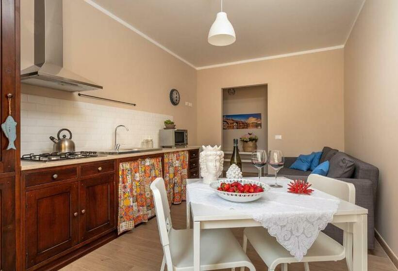 חדר דלוקס, B&b Medusa