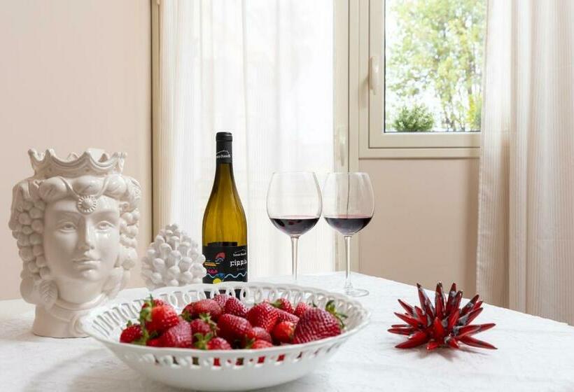 חדר דלוקס, B&b Medusa