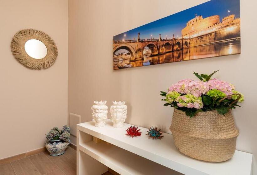 اتاق لوکس, B&b Medusa
