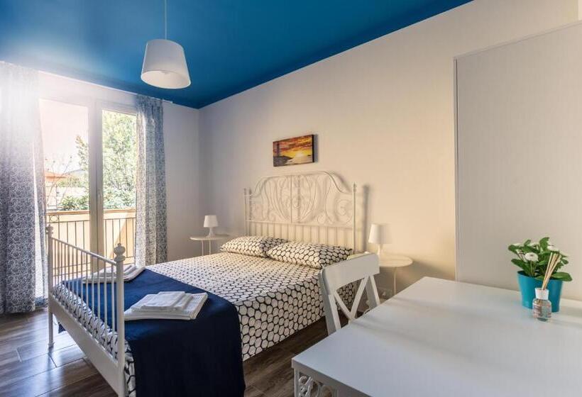 חדר דלוקס, B&b Medusa