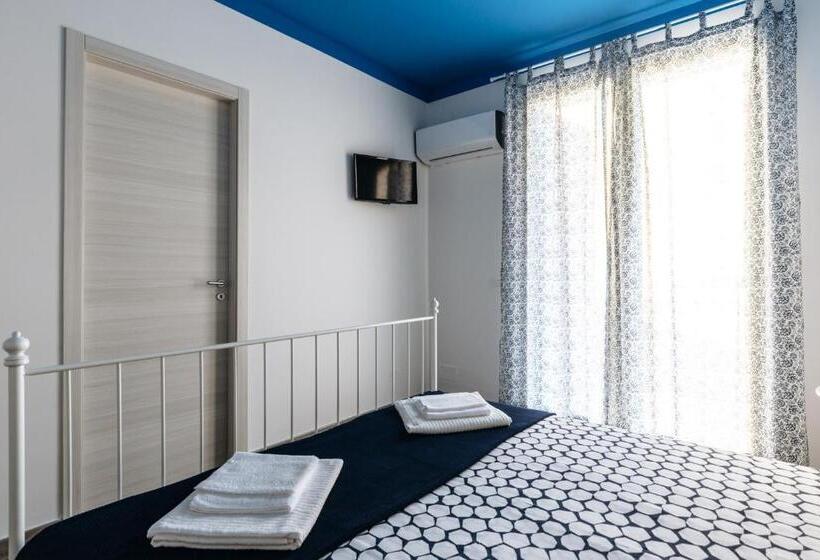 חדר דלוקס, B&b Medusa