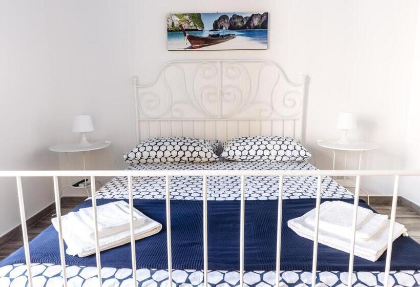 חדר דלוקס, B&b Medusa