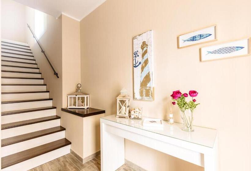 اتاق لوکس, B&b Medusa