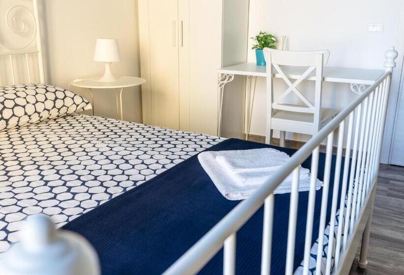 חדר דלוקס, B&b Medusa