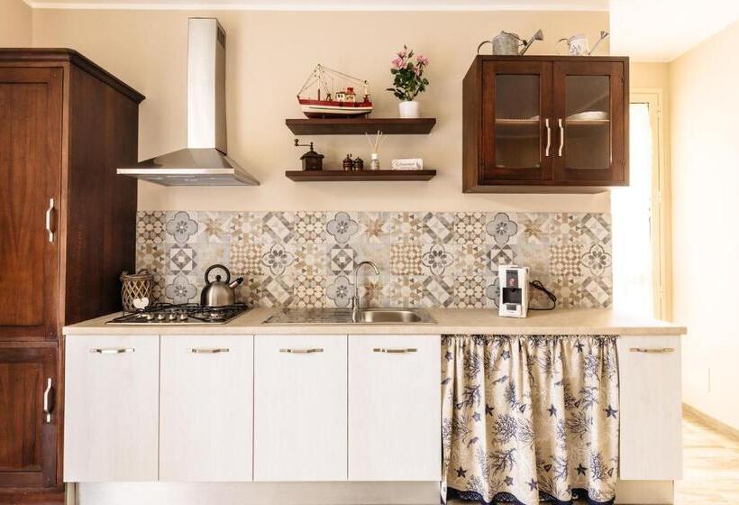 חדר דלוקס, B&b Medusa