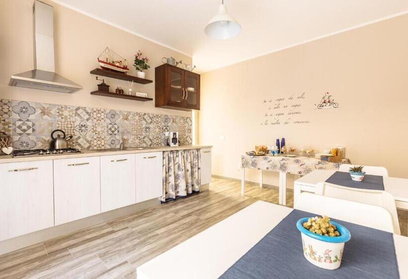 חדר דלוקס, B&b Medusa