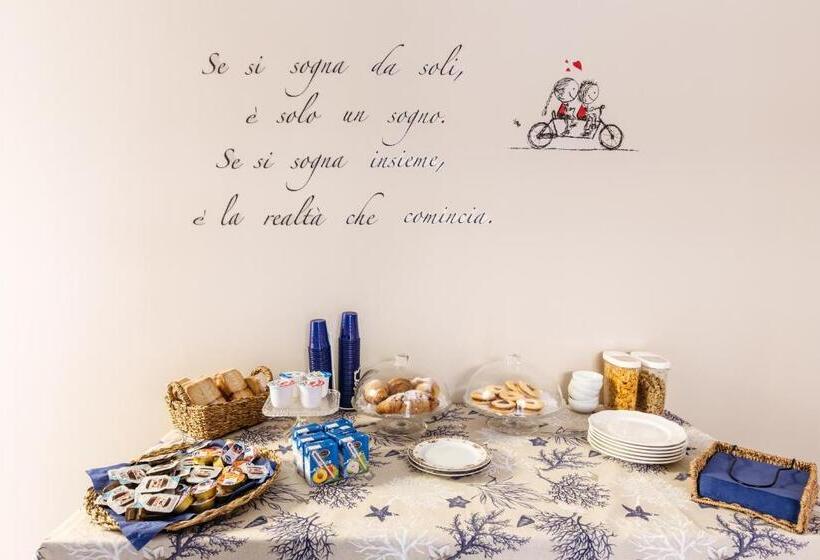 חדר דלוקס, B&b Medusa