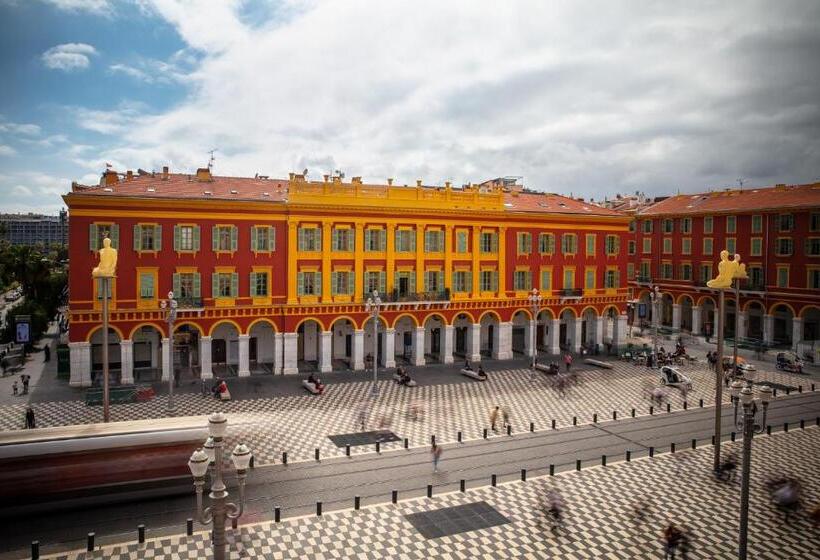 スーペリアースイート, Aba Luxury B E B Nice