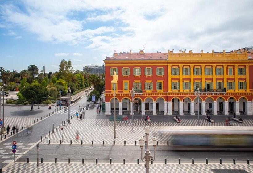 スーペリアースイート, Aba Luxury B E B Nice