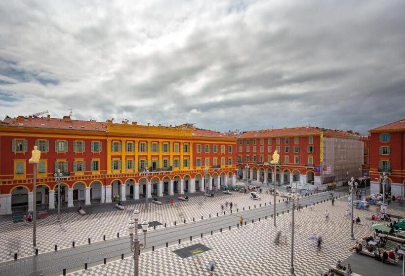 スーペリアースイート, Aba Luxury B E B Nice