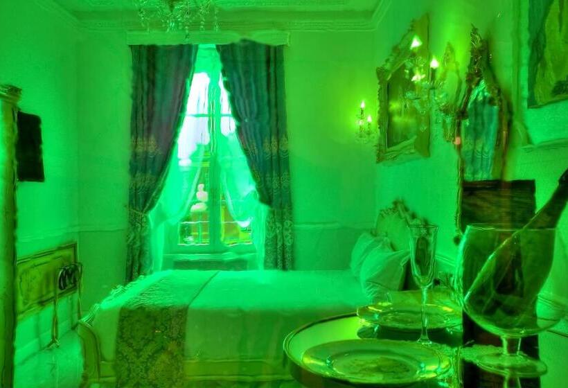 スーペリアースイート, Aba Luxury B E B Nice