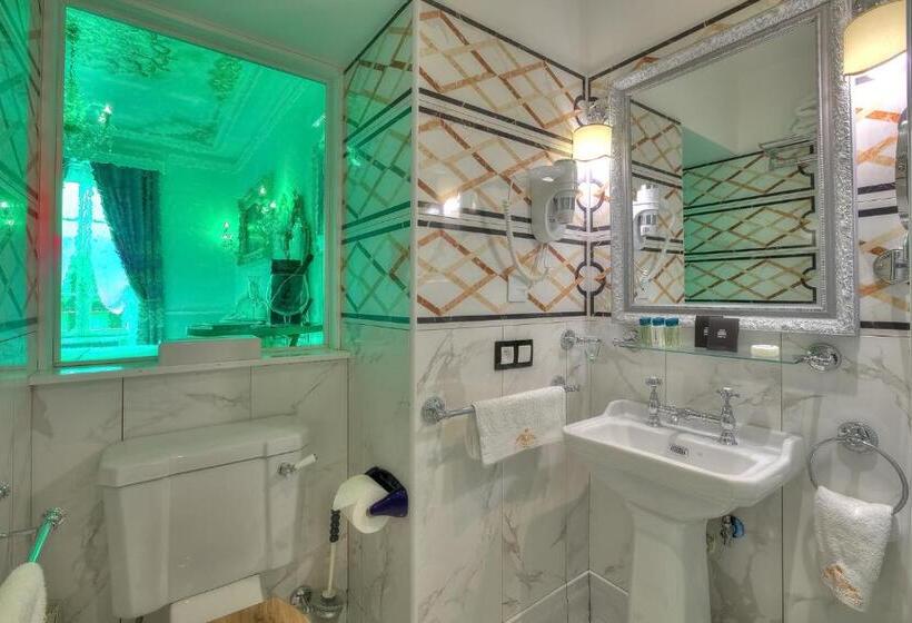 スーペリアースイート, Aba Luxury B E B Nice