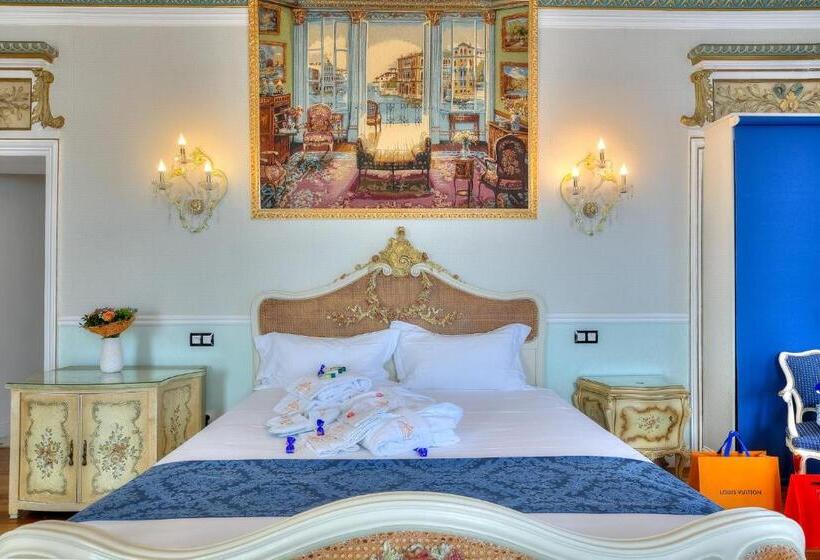 デラックススイート, Aba Luxury B E B Nice