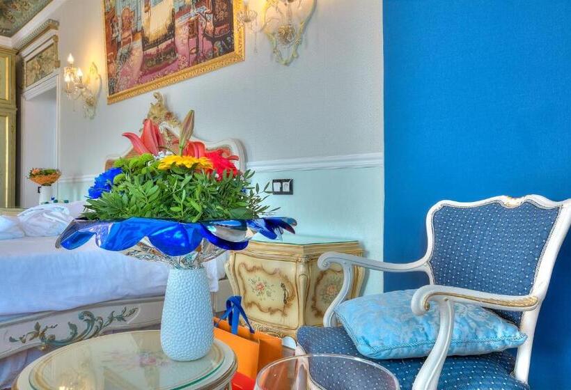 デラックススイート, Aba Luxury B E B Nice