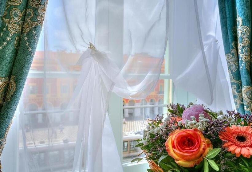 スイート, Aba Luxury B E B Nice