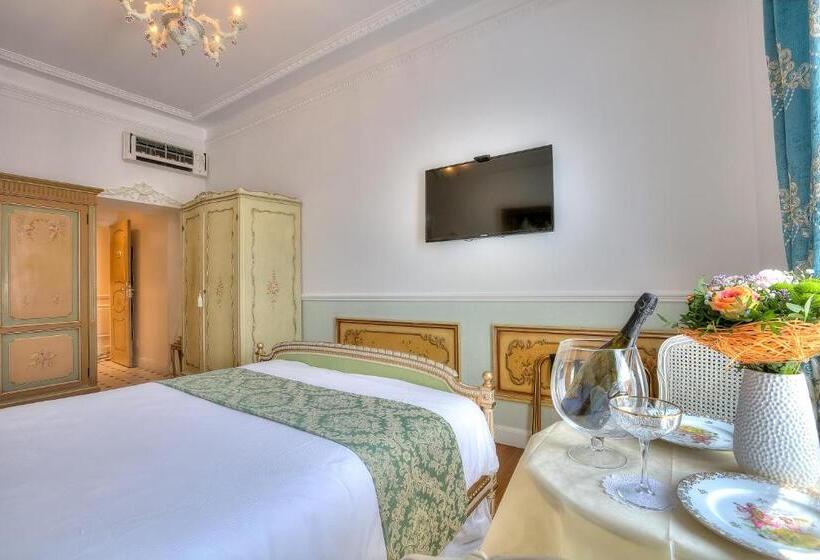 スイート, Aba Luxury B E B Nice