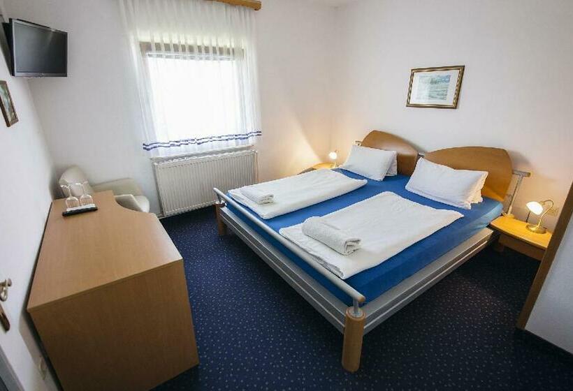 اتاق استاندارد, Prenočišče šinkec Nada