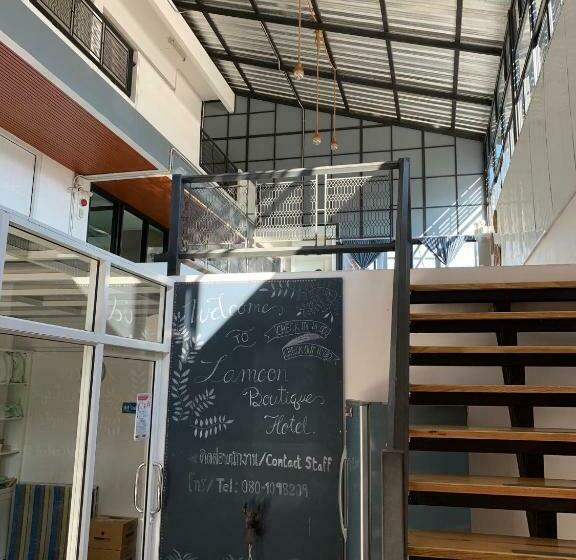 Номер Стандарт, Lamoon Boutique