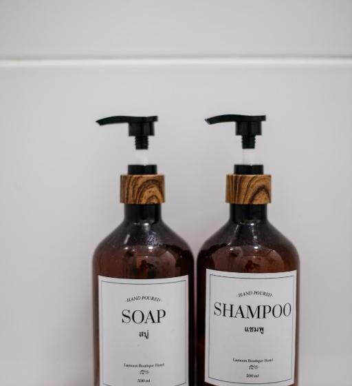 Номер Стандарт, Lamoon Boutique