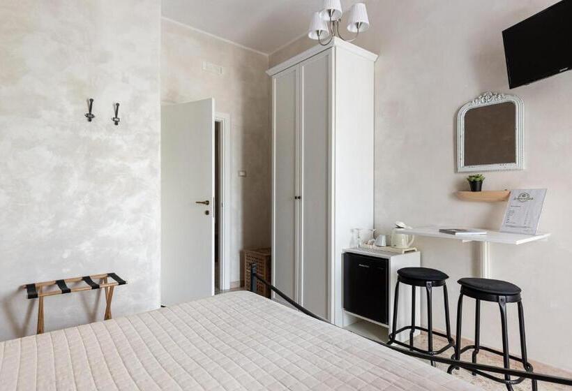 اتاق استاندارد با چشمانداز دریا, La Dimora Di Caboto B&b