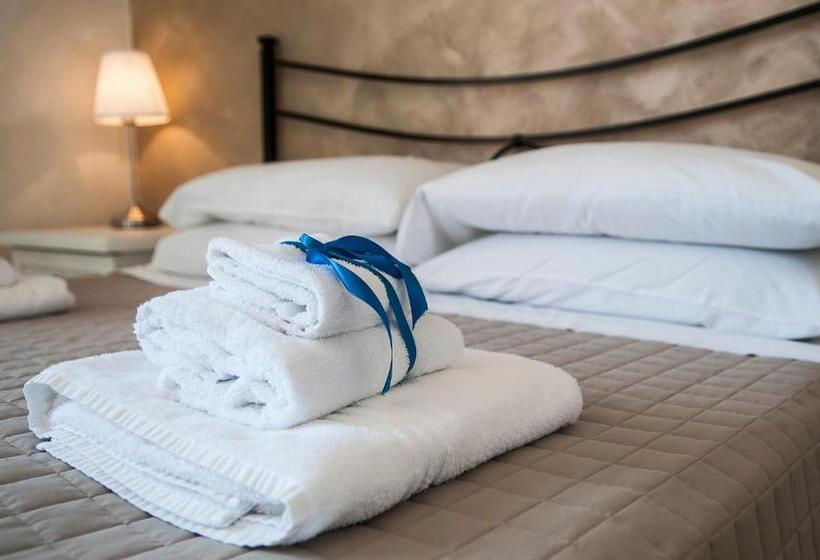 Номер Стандарт Вид на Море, La Dimora Di Caboto B&b