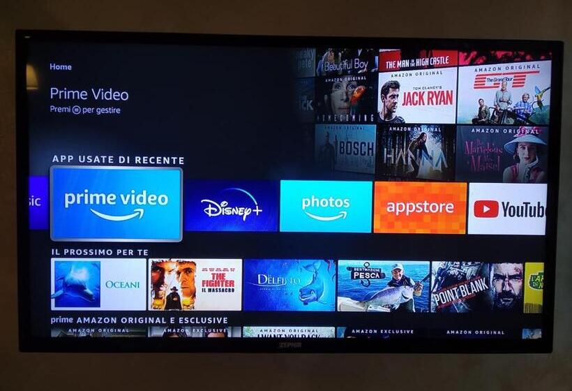 اتاق استاندارد با چشمانداز دریا, La Dimora Di Caboto B&b