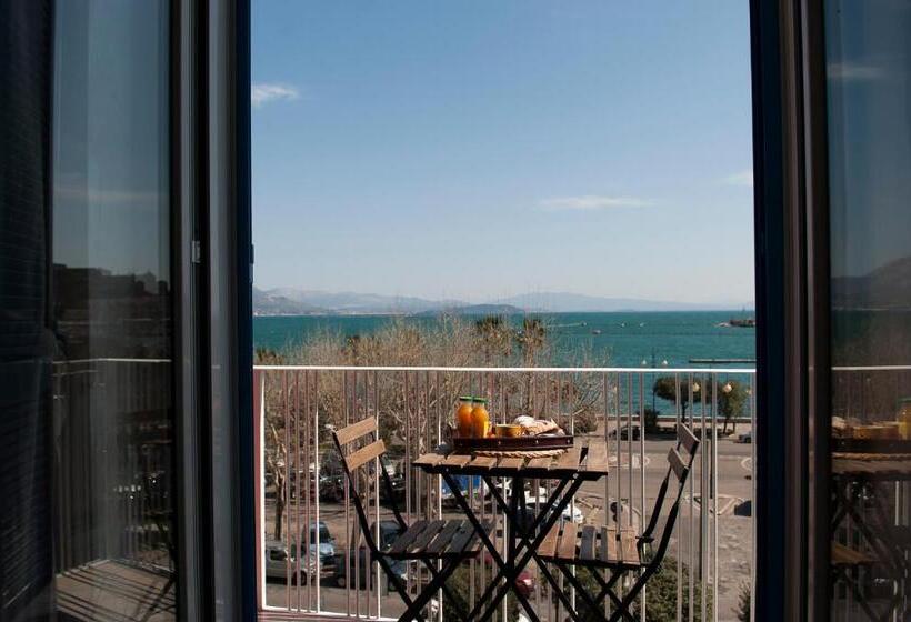 Номер Стандарт Вид на Море, La Dimora Di Caboto B&b