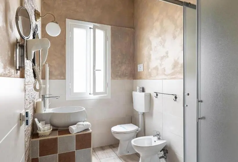 オーシャンビュースタンダードルーム, La Dimora Di Caboto B&b