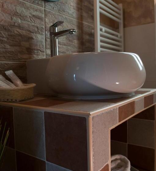 اتاق استاندارد با چشمانداز دریا, La Dimora Di Caboto B&b