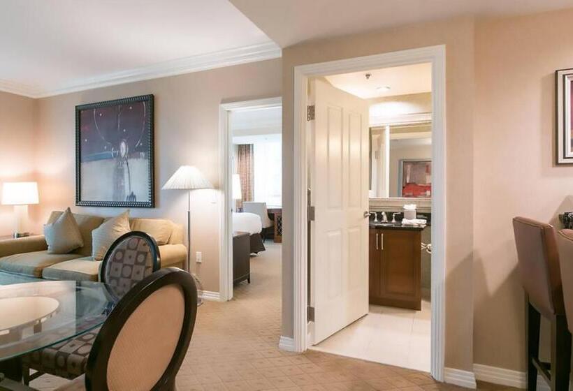 דירה בת חדר שינה 1 עם מרפסת, Mgm Signature