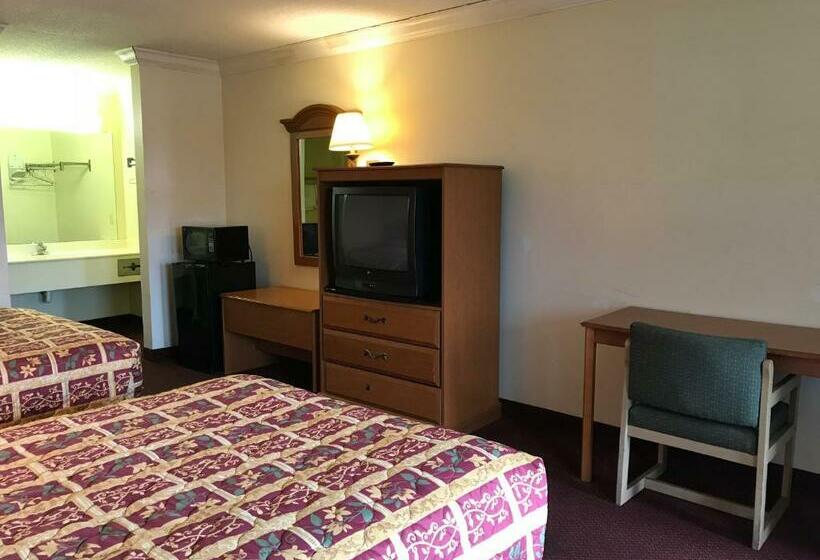 Quarto Estandar, Bayfront Inn Biloxi