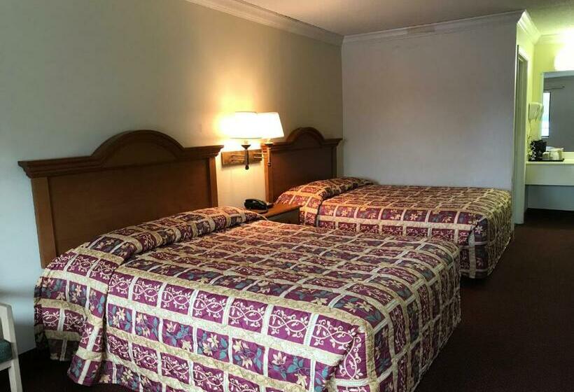 חדר סטנדרט, Bayfront Inn Biloxi