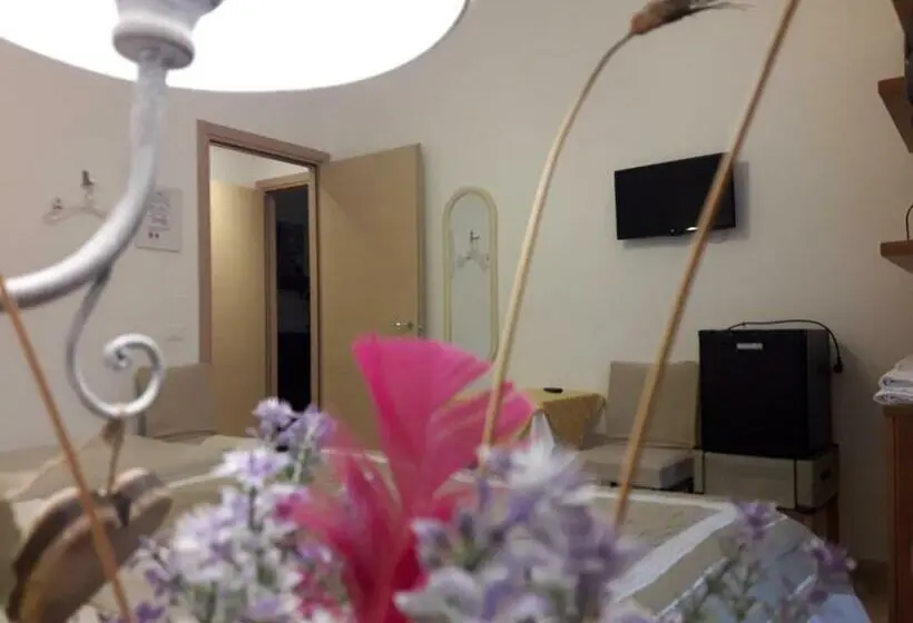 اتاق استاندارد, Affittacamere Sorrento