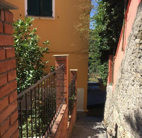 اتاق لوکس با بالکن, Cecio 5 Terre Rooms