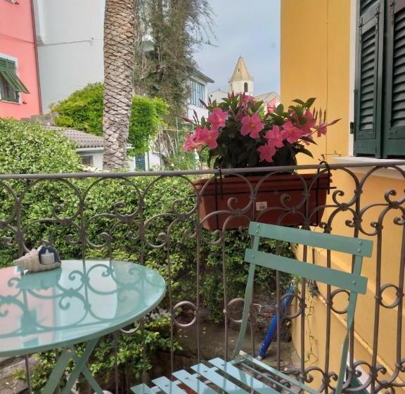 キングサイズベッドのスタンダードルーム, Cecio 5 Terre Rooms