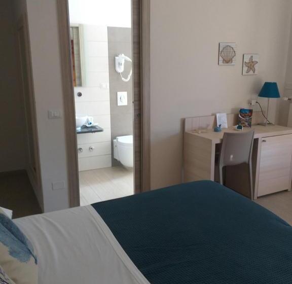 オーシャンビューデラックスルーム, Cecio 5 Terre Rooms