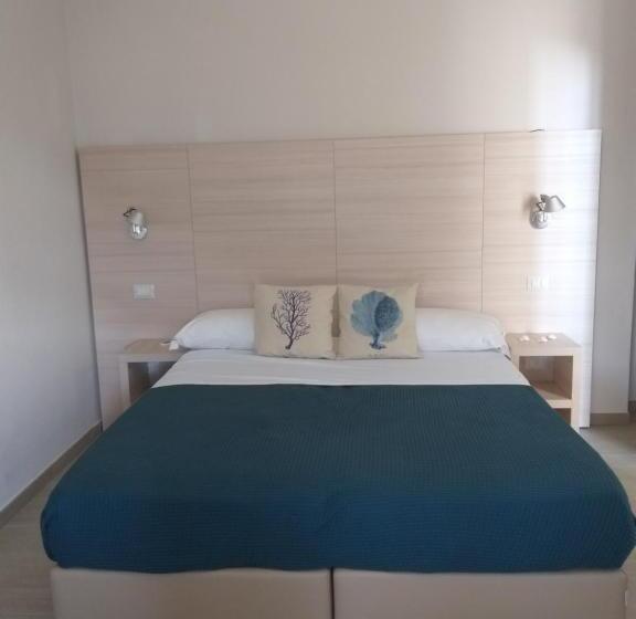 オーシャンビューデラックスルーム, Cecio 5 Terre Rooms