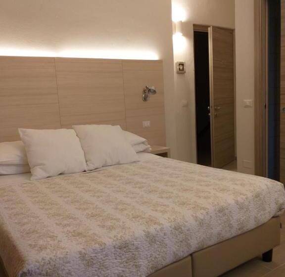 オーシャンビューデラックスルーム, Cecio 5 Terre Rooms