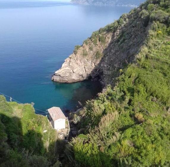 オーシャンビューデラックスルーム, Cecio 5 Terre Rooms