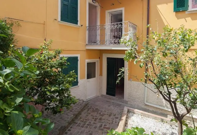Standard-huone Puutarhanäkymä, Cecio 5 Terre Rooms
