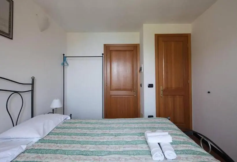 Standard-huone Merinäkymä, Cecio 5 Terre Rooms
