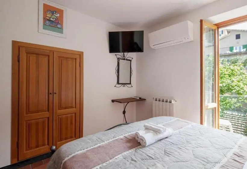 Standard-huone Merinäkymä, Cecio 5 Terre Rooms
