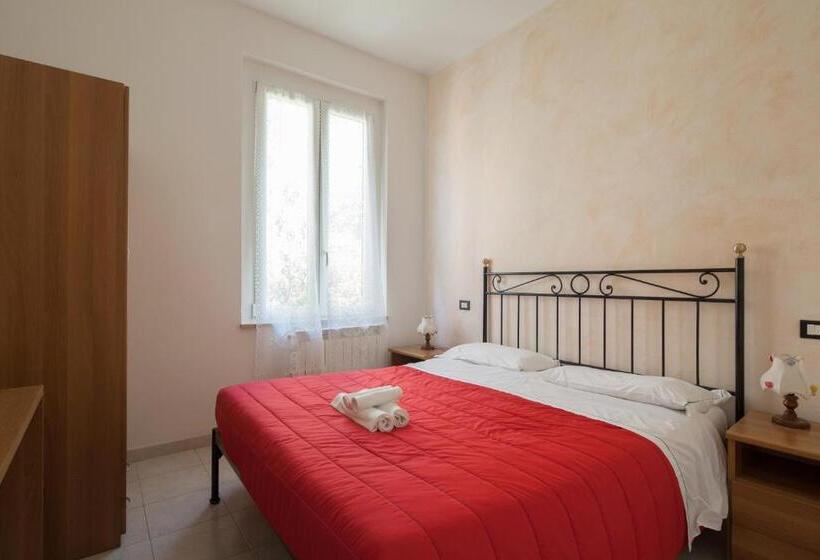اتاق اکونومی, Cecio 5 Terre Rooms